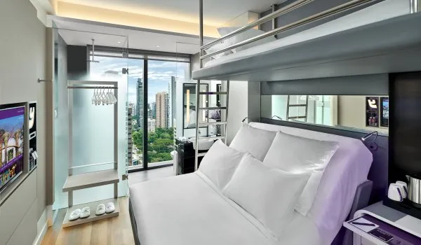 Room image for YOTEL Singapore Orchard Road