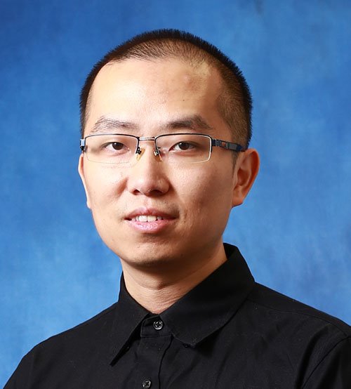 Hongsheng Li